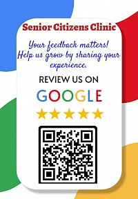 Review Senior Citizens clinic
