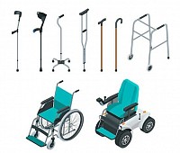 Assistive device for Elderly